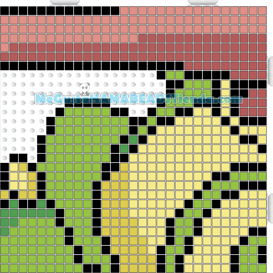 hama-beads-midi-pokemon-politoed-06